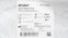 Stryker 0702-045-023 Smoke Tubing 3/8 inch x 10ft.